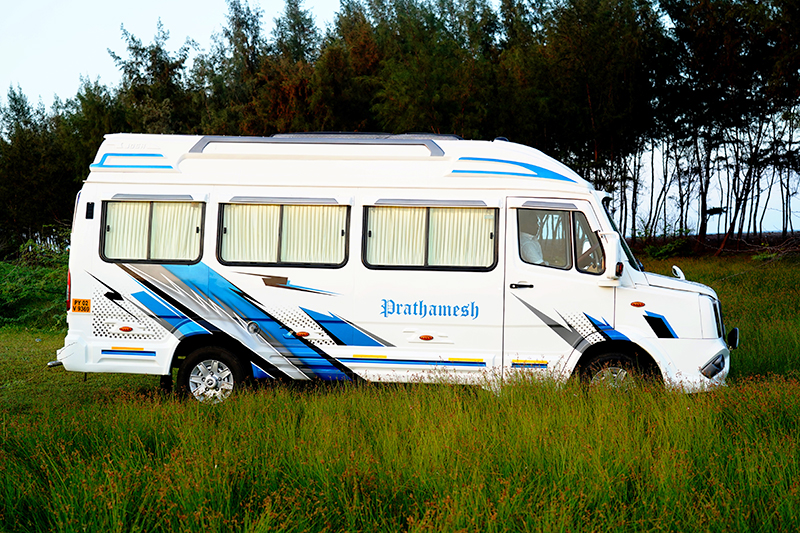 Tempo Traveller Rental in Karaikal